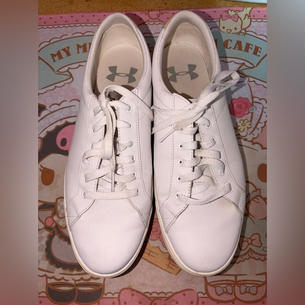Under Armour Modern Lace Tennis Shoes